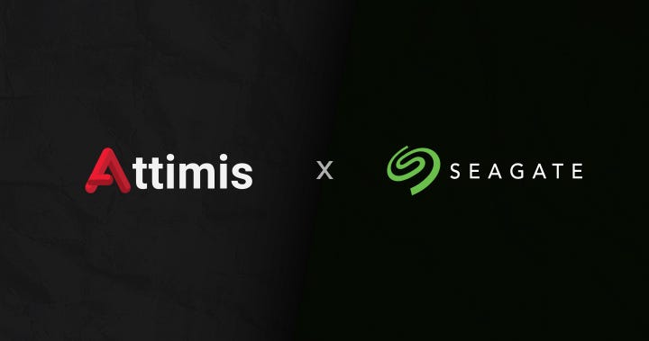 Attimis & Seagate Collaboration: A New Chapter in Data Mobility